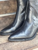 Bottines SEMERDJIAN - S004 - Breti Black