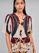 Robe longue Obemia Clever écru - An'ge