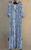 Robe longue Namrek Puffi - Banditas from Marseille 