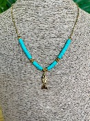 Collier Kiss - Sea - Madamirma