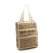 Sac SUZIE t Rive Gauche blanc