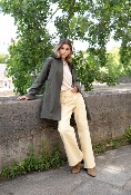Veste Parka Arnold Kaki 