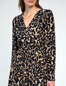 Robe courte MARLYNA de chez An’ge Noisette