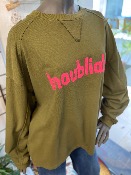 Sweat Berice kaki - Banditas from Marseille