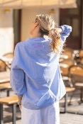 Chemise Carota bleu - Banditas