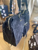 Sac à main Artur cuir noir
