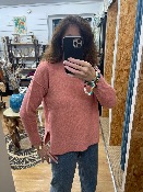 Pull Lafunky rose - An'ge