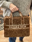 Sac IVAN Camel RIVE GAUCHE