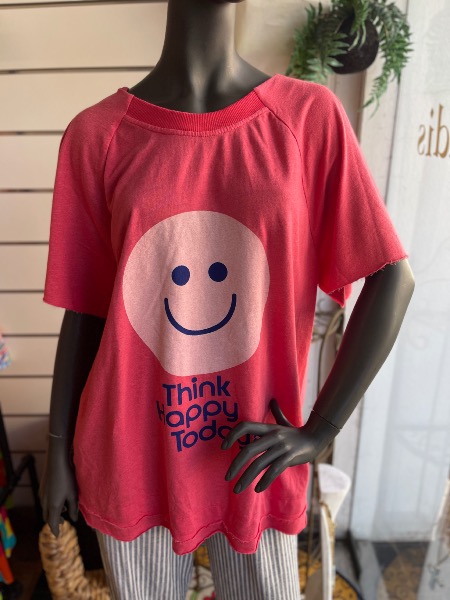 T-Shirt Pinocchio rose corail - Banditas from Marseille