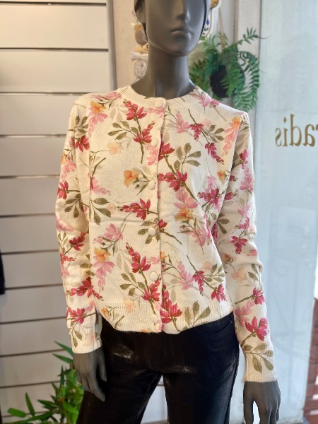 Gilet Liberty beige