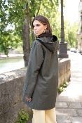 Veste Parka Arnold Kaki 