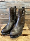 Bottines DANTE Minka Design Bronze