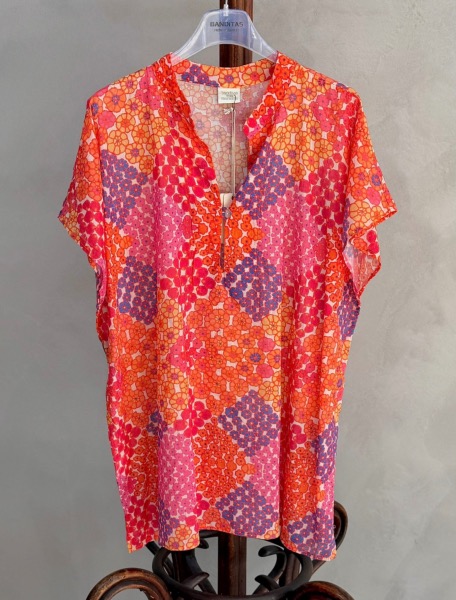 Blouse Vicaria - Banditas from Marseille