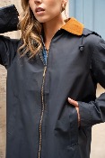 Veste Parka Arnold Marine
