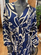 Robe MONATE longue ML Banditas