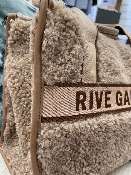 Sac IVAN Camel RIVE GAUCHE
