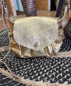 Sac SWAGG cuir or