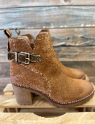 Bottines RAYAN MKD camel