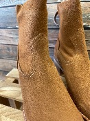 Bottines PABLO MKD camel