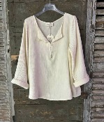 Blouse TOLEDO écru Banditas