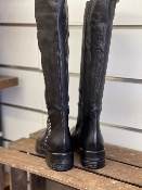 Bottes SEMERDJIAN H23 AFRICA NERO F659K2