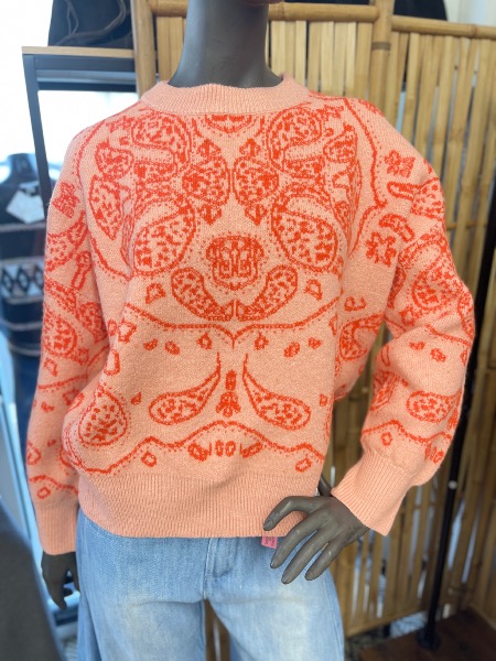 Pull Nidana pêche - An'ge