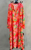 Robe longue Kerman Chicles - Banditas from Marseille