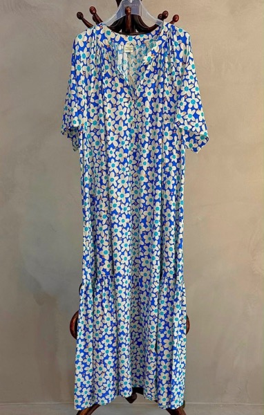 Robe longue Namrek Puffi - Banditas from Marseille 