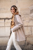 Veste Parka Arnold Beige 