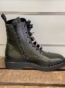 Bottines SEMERDJIAN H23 SANTIAGO GREEN E907R2