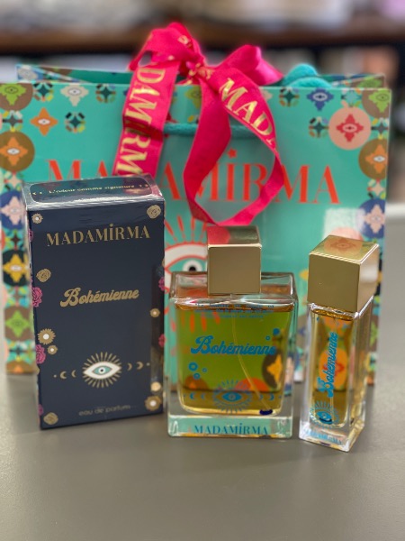 Parfum BOHEMIENNE Madamirma 30 ml