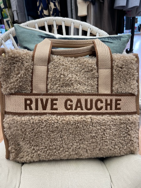 Sac IVAN Camel RIVE GAUCHE