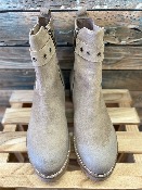 Bottines FAVIOLA Minka Design Beige