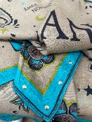 Foulard Tzigana - Madamirma