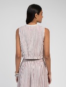 Top Sabia Framboise - An'ge