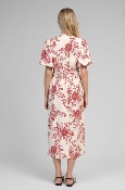 Robe longue Melila blush - An'ge