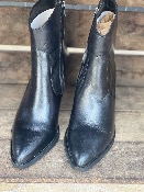 Bottines SEMERDJIAN - S004 - Breti Black