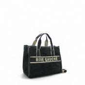 Sac IVAN Noir RIVE GAUCHE